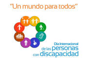 Día Internacional das Persoas con Discapacidade.