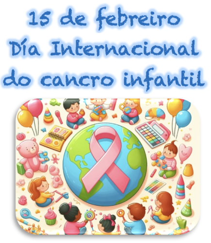 Día Internacional Cancro Infantil