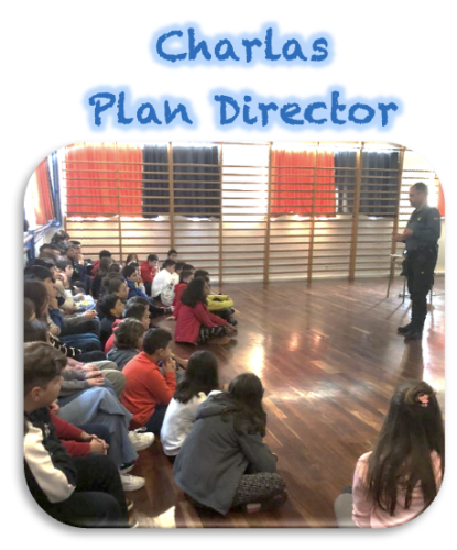 Charlas Plan Director