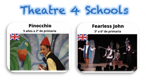 Theatre 4 Schools