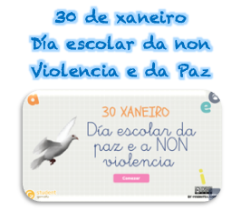 30 de xaneiro día da non violencia e da paz