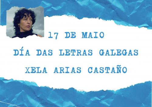 17 de maio. Día das Letras Galegas