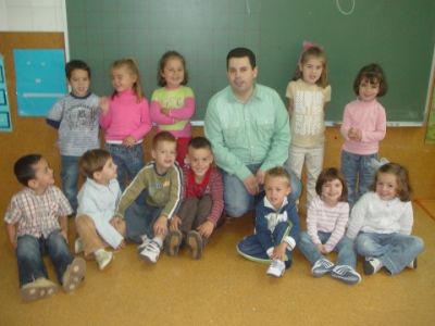 Infantil 4-5 anos
Curso 2008-2009
