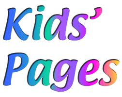 kids pages