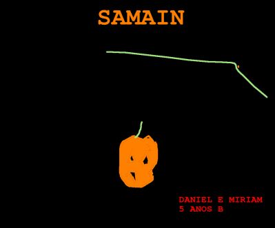 Samaín
