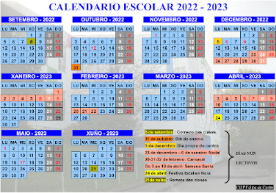 Calendario 22-23
