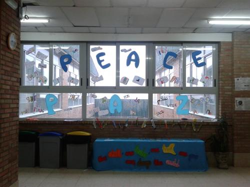 peace poster