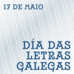 Cartel Conmemorativo do Día das Letras Galegas