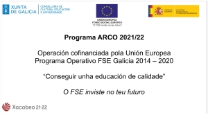 Programa ARCO 2021-2022