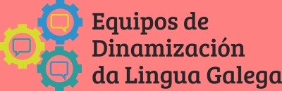 Logo do Equipo de Dinamización Lingüística.