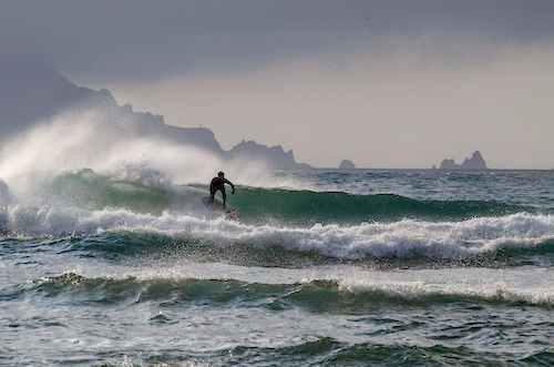 Surf en Esteiro