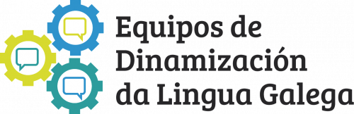 Logo Dinamización Lingua Galega
