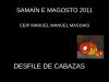 SAMAIN E MAGOSTO 2011 (Roteiro de cabazas)