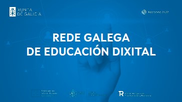 Rede Galega Educación Dixital