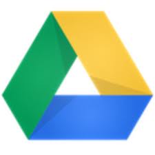 Disco duro virtual de Google Drive