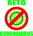 Reto coronavirus