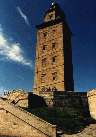 Torre de Hércules