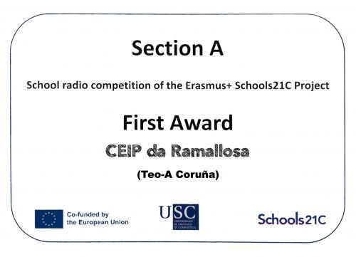 Premio Schools 21C
