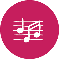 Logo Linguaxe musical