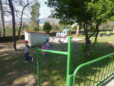 patio Educación Infantil
