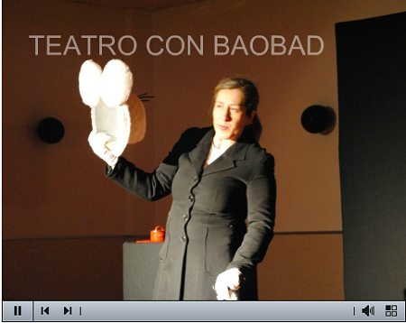  Teatro con Baobab
