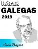 Letras Galegas 2019