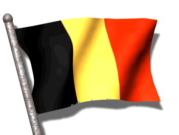 Bandeira Bélxica
