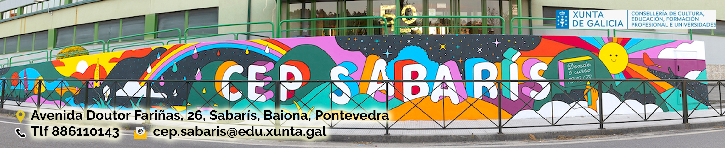 Banner CEP Sabarís