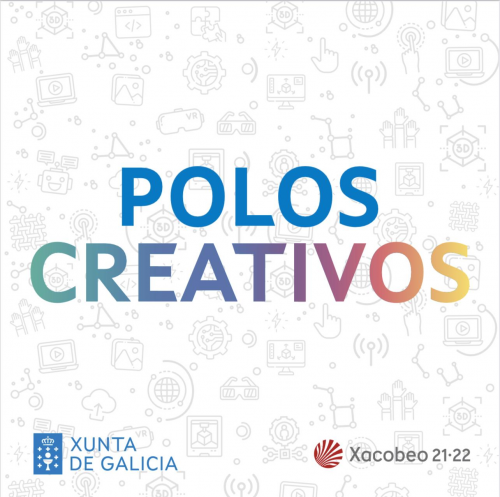 Logo Polos creativos