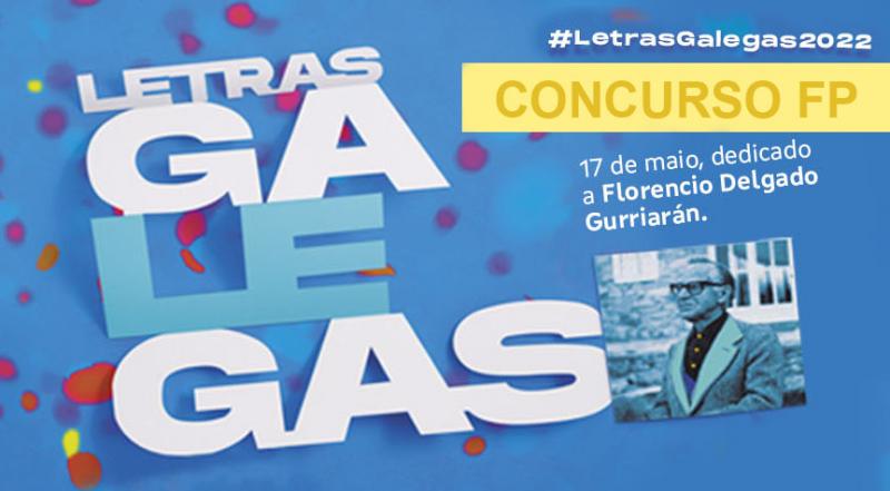 Concurso Letras Galegas 2022