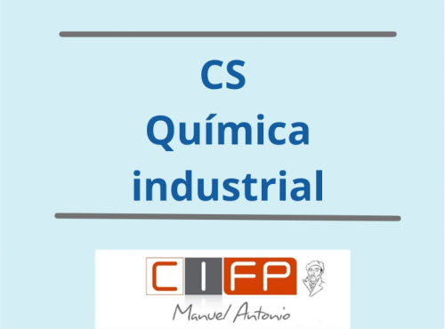 CS química industrial