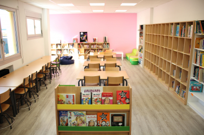 Biblioteca de Infantil e Primaria
05/02/2020
