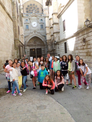 Catedral de Toledo
02/05/2014

