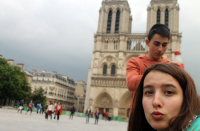 Notre Dame
30/04/2014
