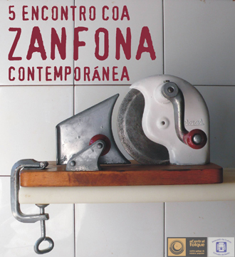 Zanfona contemporánea 2009