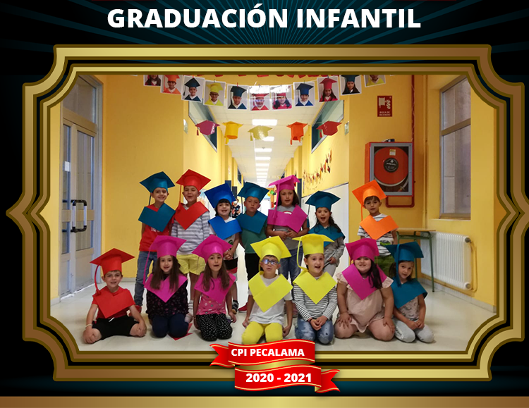 Foto Graducación Infantil