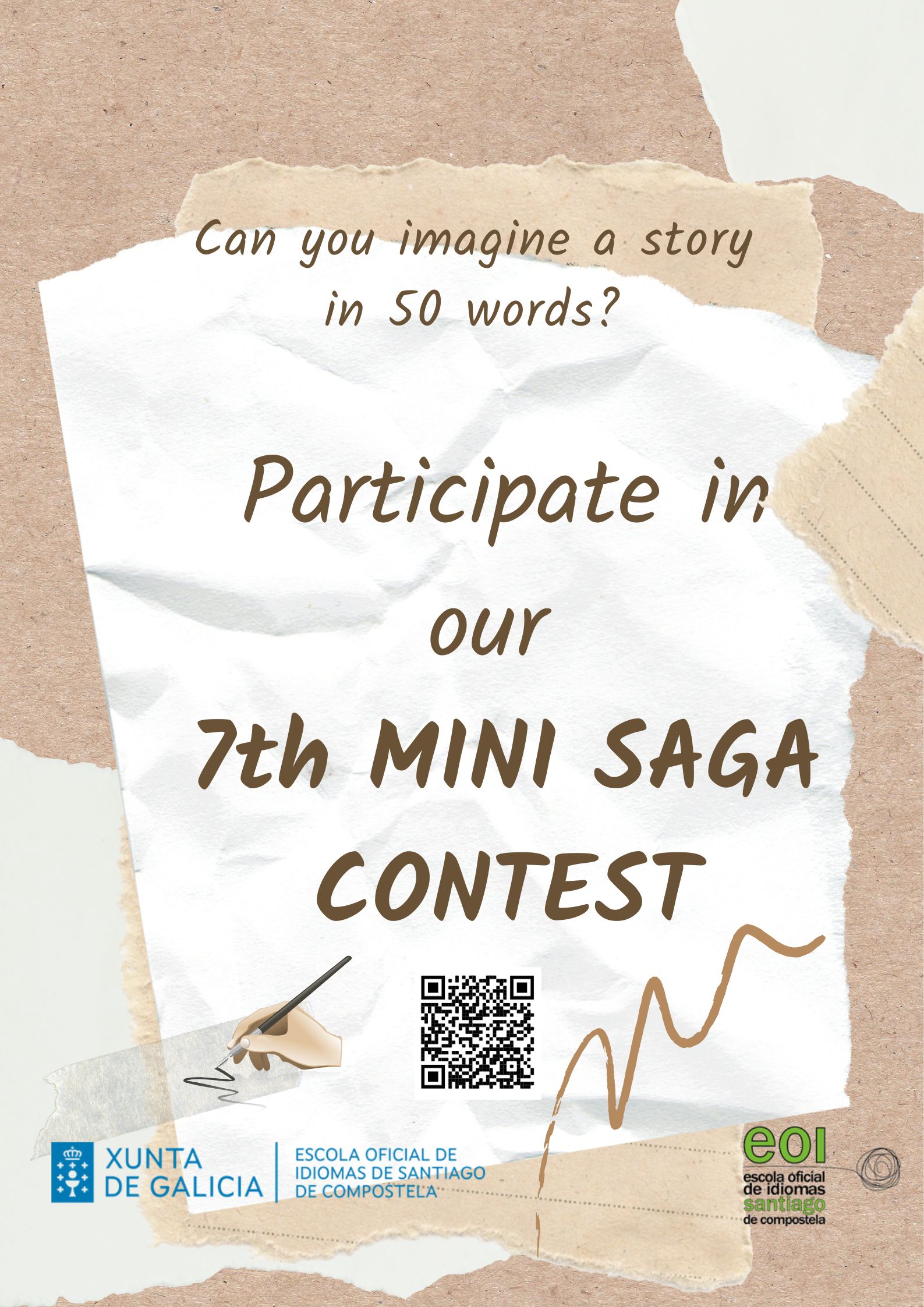 Mini saga contest