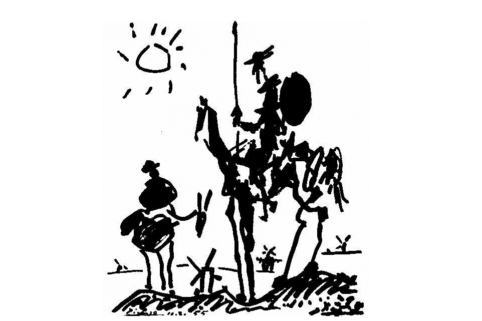 don quijote