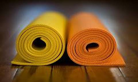 Yoga mats