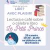 Le petit Prince. Club de lectura de francés 