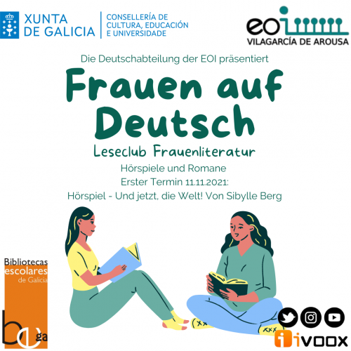 Clube de lectura de alemán