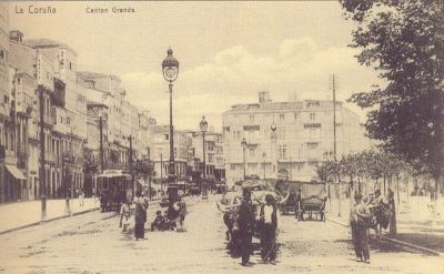 Cantón Grande da Coruña
