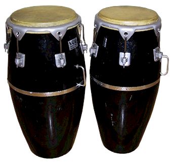 Congas
Percusión (Membranófono)
Sudamérica
