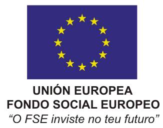 Fondo Social Europeo - O FSE Inviste no teu Futuro
