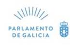 logo parlamento de galicia