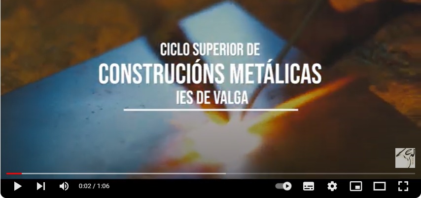 Video promocional CS Construcións Metálicas 1