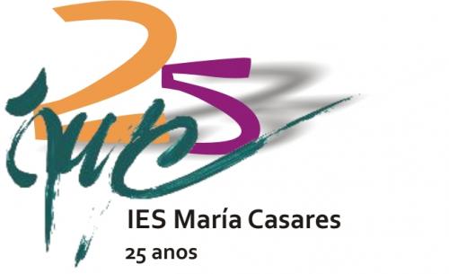 25 anos. IES María Casares