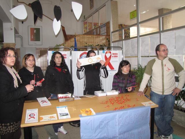 1 de Decembro, Día do SIDA