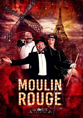Moulin Rouge - affiche