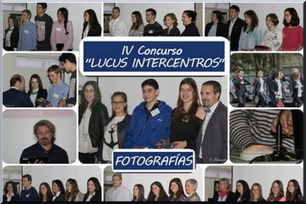 Fotografías do IV Concurso LUCUS INTERCENTROS, en Flickr